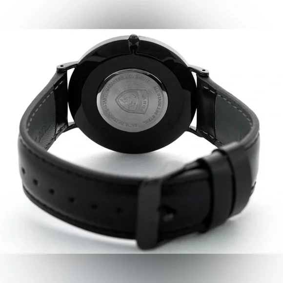 TARGA DW1 TA017620 Black Dial Unisex Watch